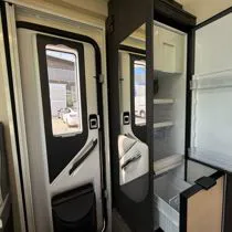 frigorifero camper 