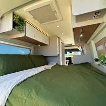 main bed 