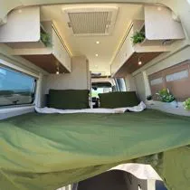 main bed 